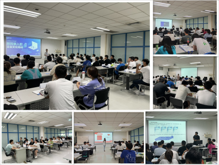 “勇敢入海，，，，，，，，未来可期”2022新员工培训圆满完成！